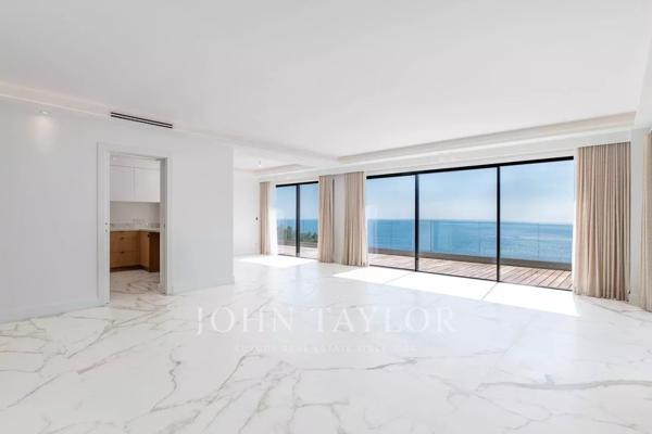 ROQUEBRUNE CAP MARTIN DOMAINE - VILLA CONTEMPORAINE FINIE - VUE MER PANORAMIQUE- PISCINE - GARAGES