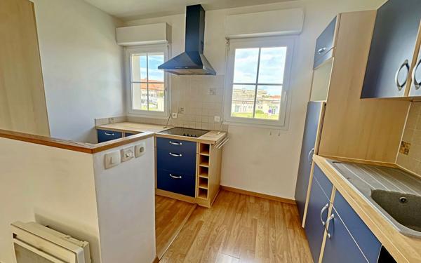 Appartement à vendre