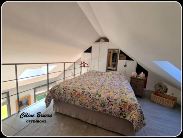 Maison à vendre 3 pièces JUZIERS - ILE PRIVEE + VUE SEINE (78)