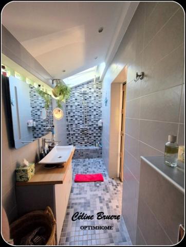 Maison à vendre 3 pièces JUZIERS - ILE PRIVEE + VUE SEINE (78)