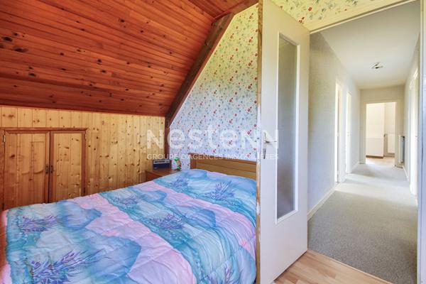 Proche plage Les Rosaires, Maison sur grand terrain arboré à Plérin