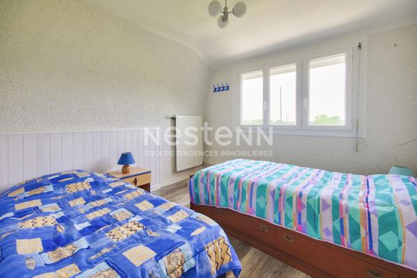 Proche plage Les Rosaires, Maison sur grand terrain arboré à Plérin