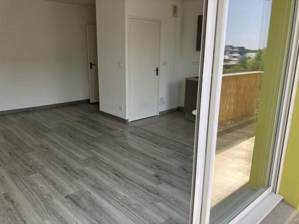 T3 Sainte-Luce-sur-Loire 56.26 m²