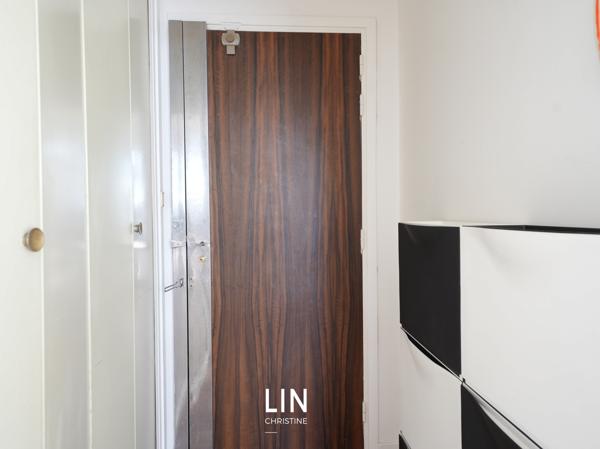 Appartement 1 pièce - 32 m²