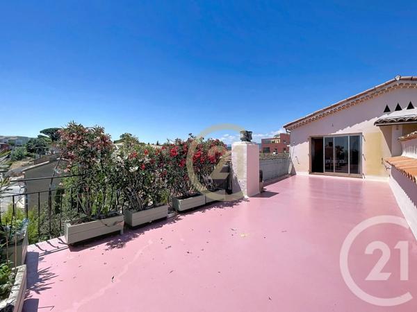 Appartement F3 à vendre  3 pièces - 67,65 m 2   LA ROQUETTE SUR SIAGNE  - 06