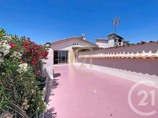 Appartement F3 à vendre  3 pièces - 67,65 m 2   LA ROQUETTE SUR SIAGNE  - 06