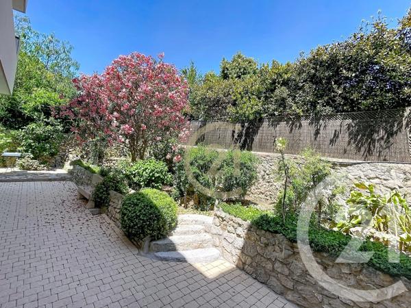 Appartement F3 à vendre  3 pièces - 67,65 m 2   LA ROQUETTE SUR SIAGNE  - 06