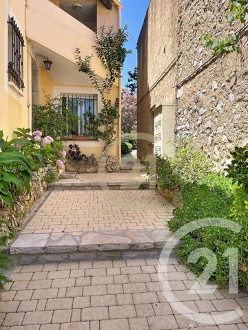 Appartement F3 à vendre  3 pièces - 67,65 m 2   LA ROQUETTE SUR SIAGNE  - 06