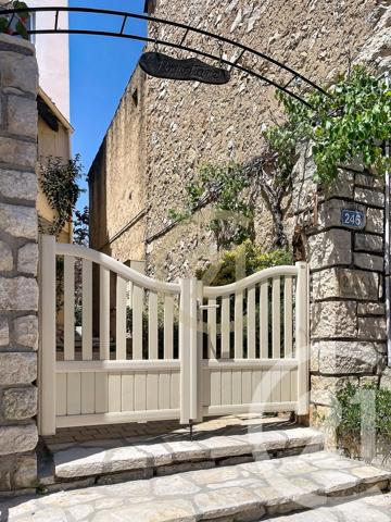 Appartement F3 à vendre  3 pièces - 67,65 m 2   LA ROQUETTE SUR SIAGNE  - 06