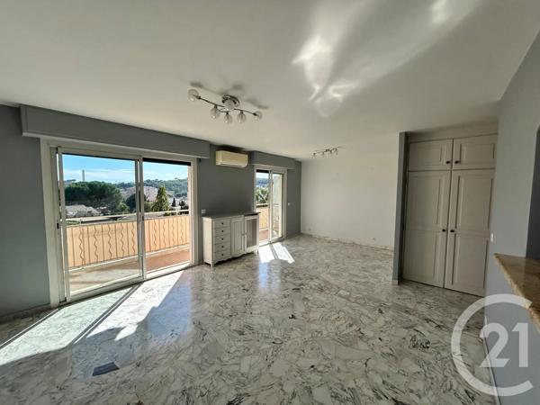 Appartement F3 à vendre  3 pièces - 67,65 m 2   LA ROQUETTE SUR SIAGNE  - 06