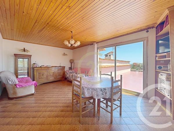 Appartement F3 à vendre  3 pièces - 67,65 m 2   LA ROQUETTE SUR SIAGNE  - 06