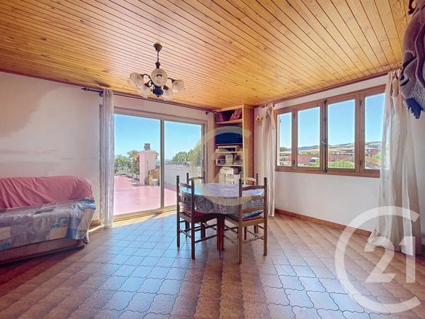 Appartement F3 à vendre  3 pièces - 67,65 m 2   LA ROQUETTE SUR SIAGNE  - 06