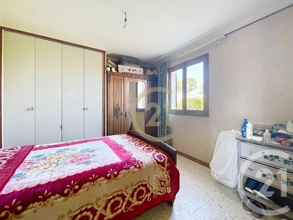 Appartement F3 à vendre  3 pièces - 67,65 m 2   LA ROQUETTE SUR SIAGNE  - 06