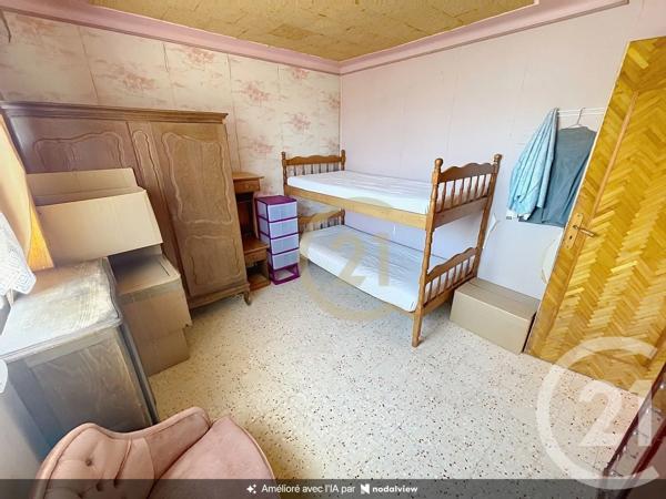 Appartement F3 à vendre  3 pièces - 67,65 m 2   LA ROQUETTE SUR SIAGNE  - 06