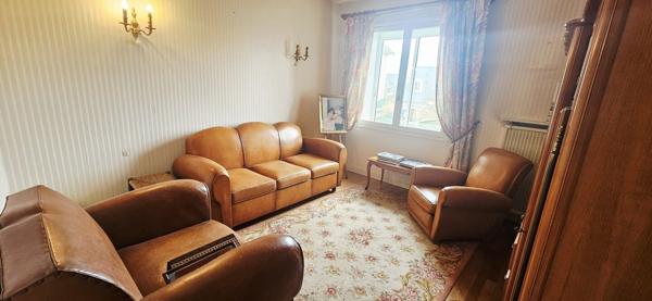 Maison avec terrain de 1500m²