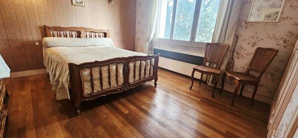 Maison avec terrain de 1500m²