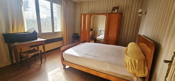 Maison avec terrain de 1500m²