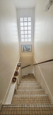 Maison avec terrain de 1500m²