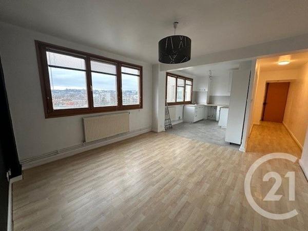 Appartement F4 à vendre  4 pièces - 65 m2 NANCY - 54