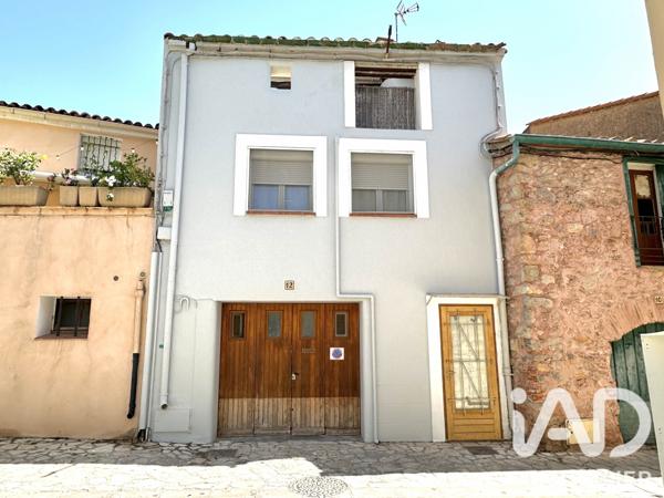 Maison à vendre 4 pièces 85 m² Opoul-Périllos