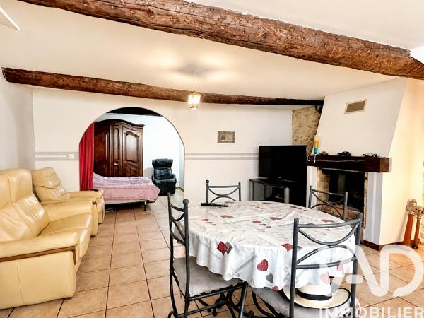 Maison à vendre 4 pièces 85 m² Opoul-Périllos