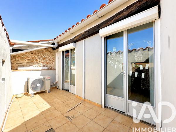 Maison à vendre 4 pièces 85 m² Opoul-Périllos