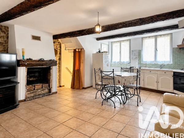 Maison à vendre 4 pièces 85 m² Opoul-Périllos