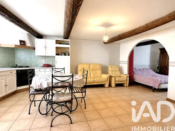 Maison à vendre 4 pièces 85 m² Opoul-Périllos