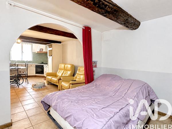 Maison à vendre 4 pièces 85 m² Opoul-Périllos