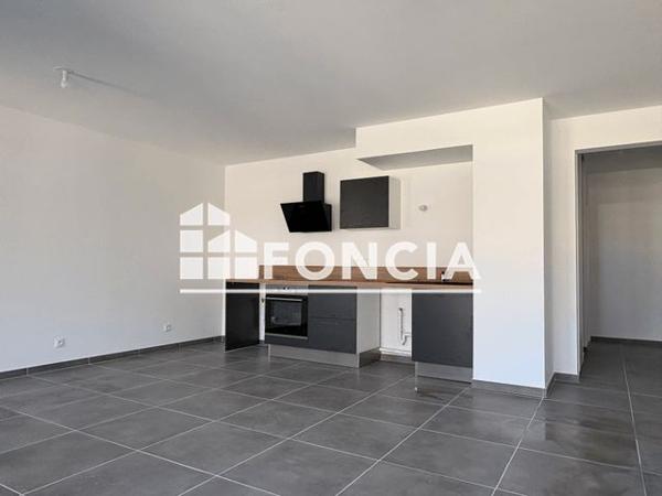 Location Appartement 3 pièces 64.05 m² - AVENUE CHARLES DE GAULLE ZAC DES MINOTIERS Pont De Claix 38800