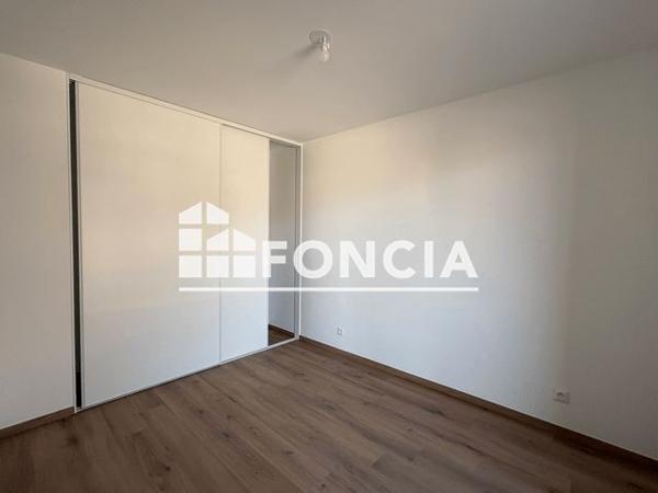 Location Appartement 3 pièces 64.05 m² - AVENUE CHARLES DE GAULLE ZAC DES MINOTIERS Pont De Claix 38800