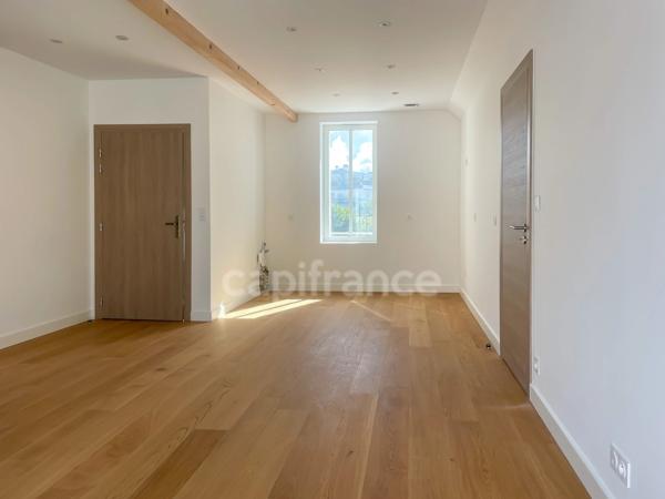 Appartement à vendre 3 pièces SAINT PALAIS SUR MER (17) - Terrasse