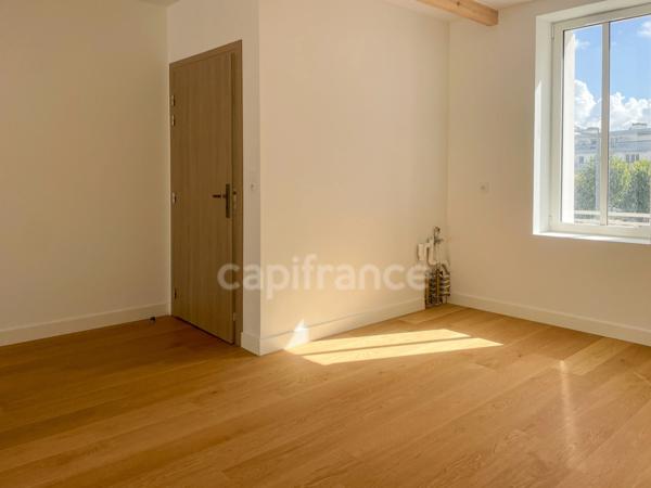 Appartement à vendre 3 pièces SAINT PALAIS SUR MER (17) - Terrasse