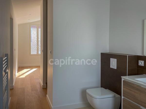 Appartement à vendre 3 pièces SAINT PALAIS SUR MER (17) - Terrasse