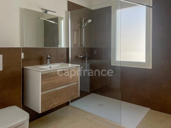 Appartement à vendre 3 pièces SAINT PALAIS SUR MER (17) - Terrasse