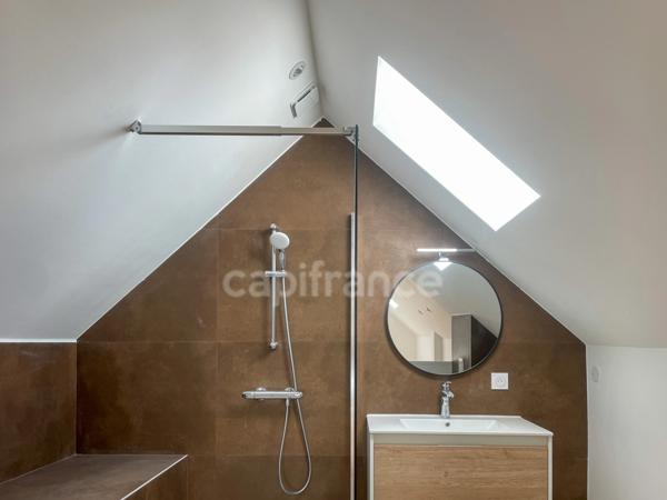 Appartement à vendre 3 pièces SAINT PALAIS SUR MER (17) - Terrasse