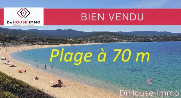 Appartement à vendre 2 pièces de 57 m²