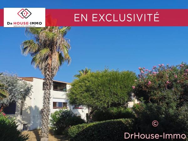 Appartement à vendre 2 pièces de 57 m²