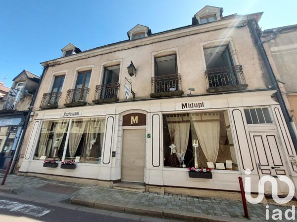 Immeuble à vendre 357 m² Nolay