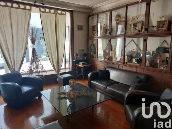 Immeuble à vendre 357 m² Nolay