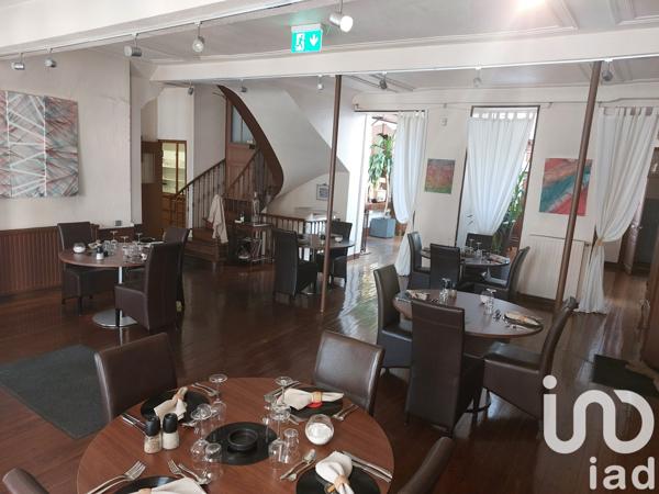 Immeuble à vendre 357 m² Nolay