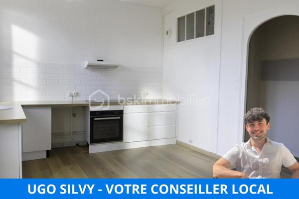 Appartement de 61 m²