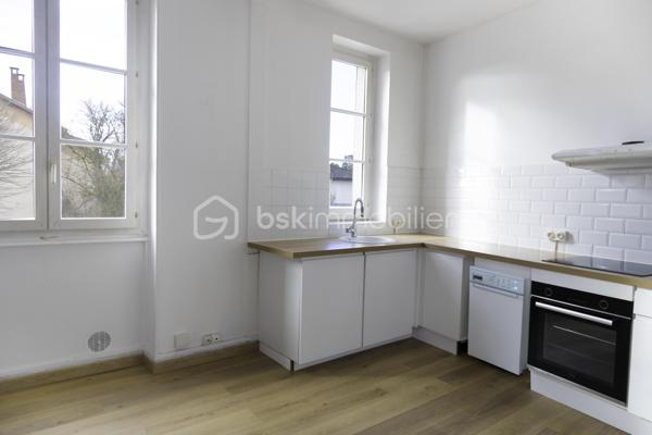 Appartement de 61 m²