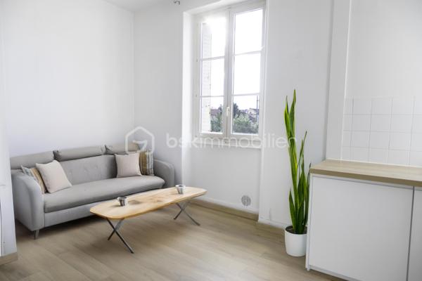 Appartement de 61 m²