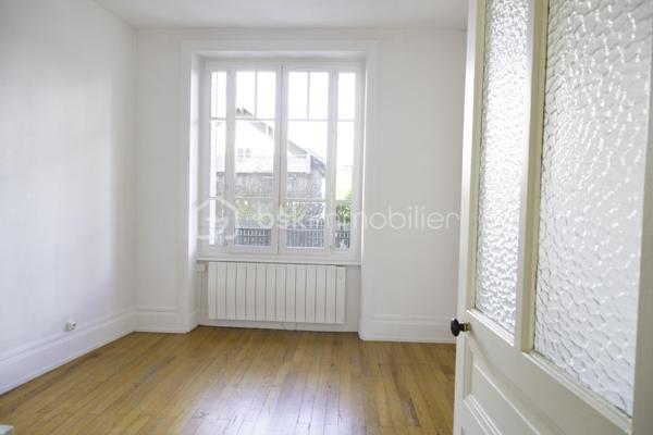 Appartement de 61 m²