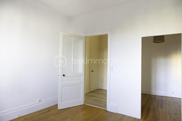 Appartement de 61 m²