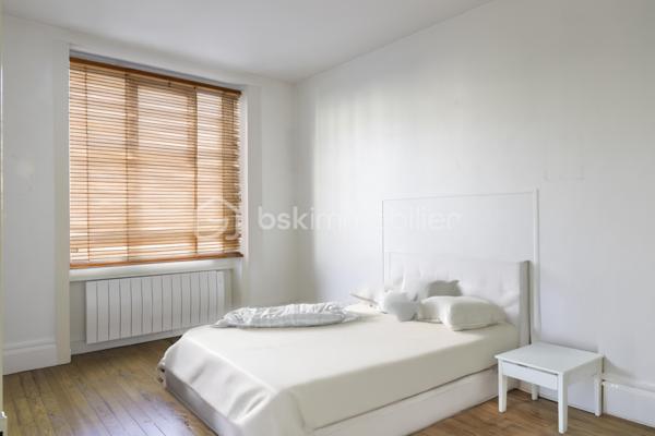 Appartement de 61 m²