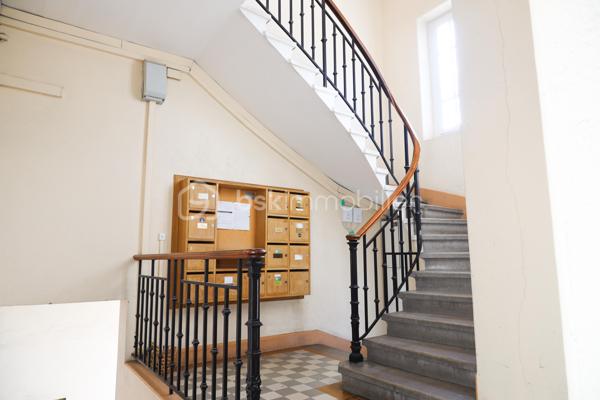 Appartement de 61 m²