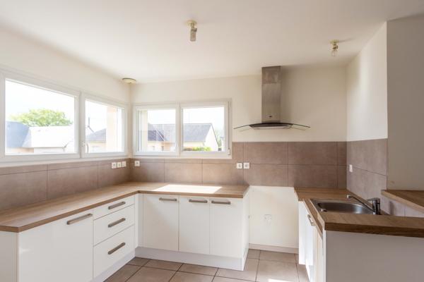 Saint-Berthevin (53940) Maison plain pied 3 chambres