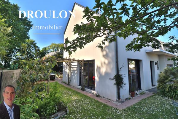 Saint-Nazaire (44600) Maison à vendre, Saint-Nazaire 150m²